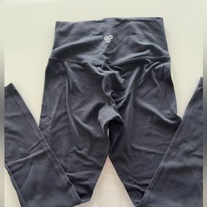 Black TNA leggings